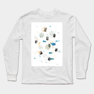 The fall of the angels Long Sleeve T-Shirt